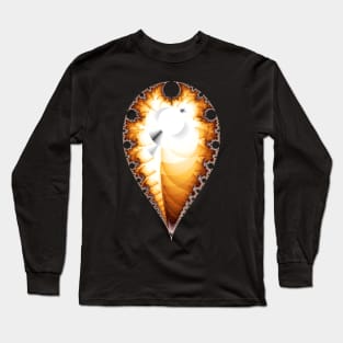 Tear Long Sleeve T-Shirt